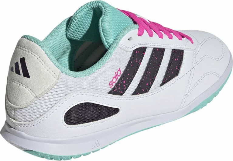 Atlete për fëmijë adidas, të bardha [Madhësia: 33]