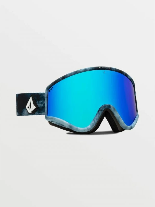 Syze bore Volcom, unisex, të kaltra [Madhësia: One Size]