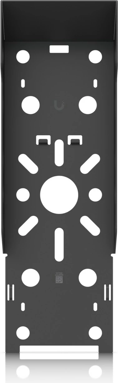 Mburojë dielli Ubiquiti UACC-Intercom-Sunshield, e zezë