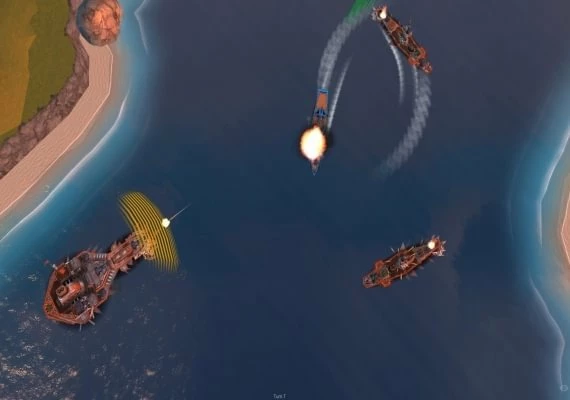 Leviathan: Warships EN/DE Global