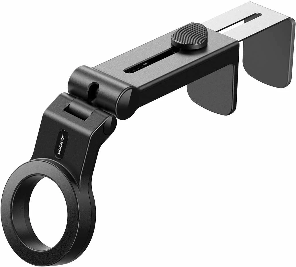 Mbajtës magnetik udhëtimi për telefon Joyroom JR-ZS365, i zi