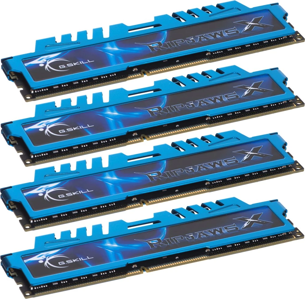 RAM memorie G.Skill, 32GB DDR3, 1600 MHz