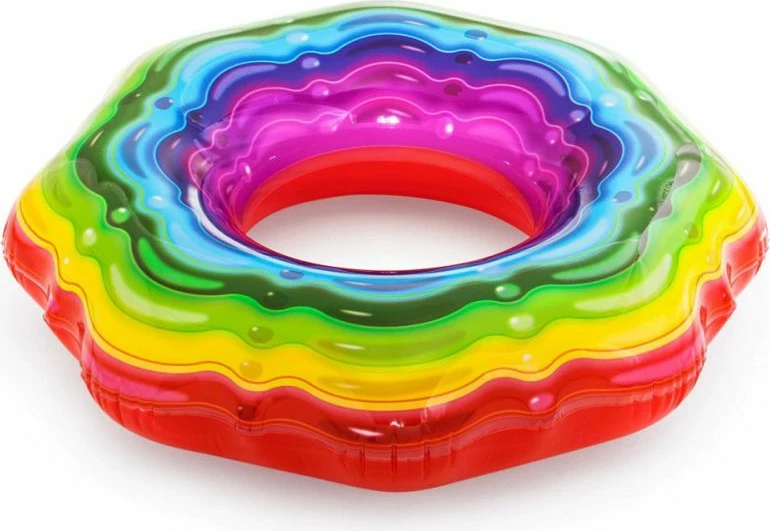 Rrota Noti Bestway Rainbow 115cm për Fëmijë