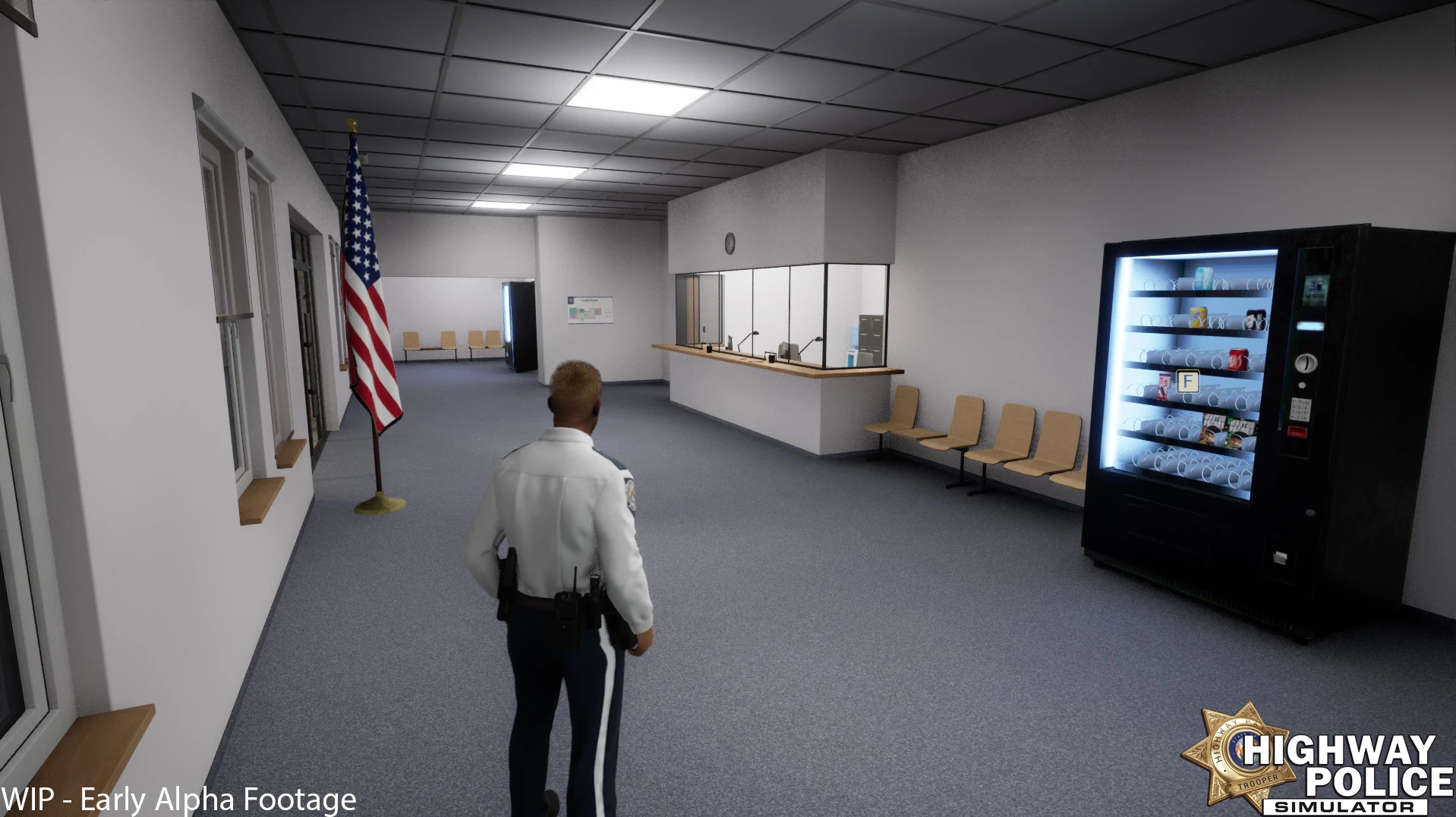 Lojë për PlayStation 5 Aerosoft Highway Police Simulator, PEGI 12