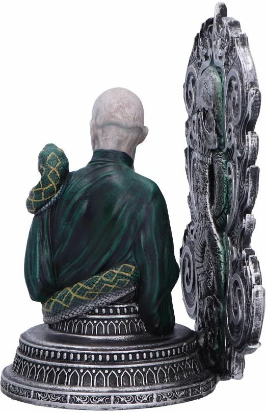 Mbajtës libri NEMESIS NOW Lord Voldemort Harry Potter, rezinë, 20.5 cm