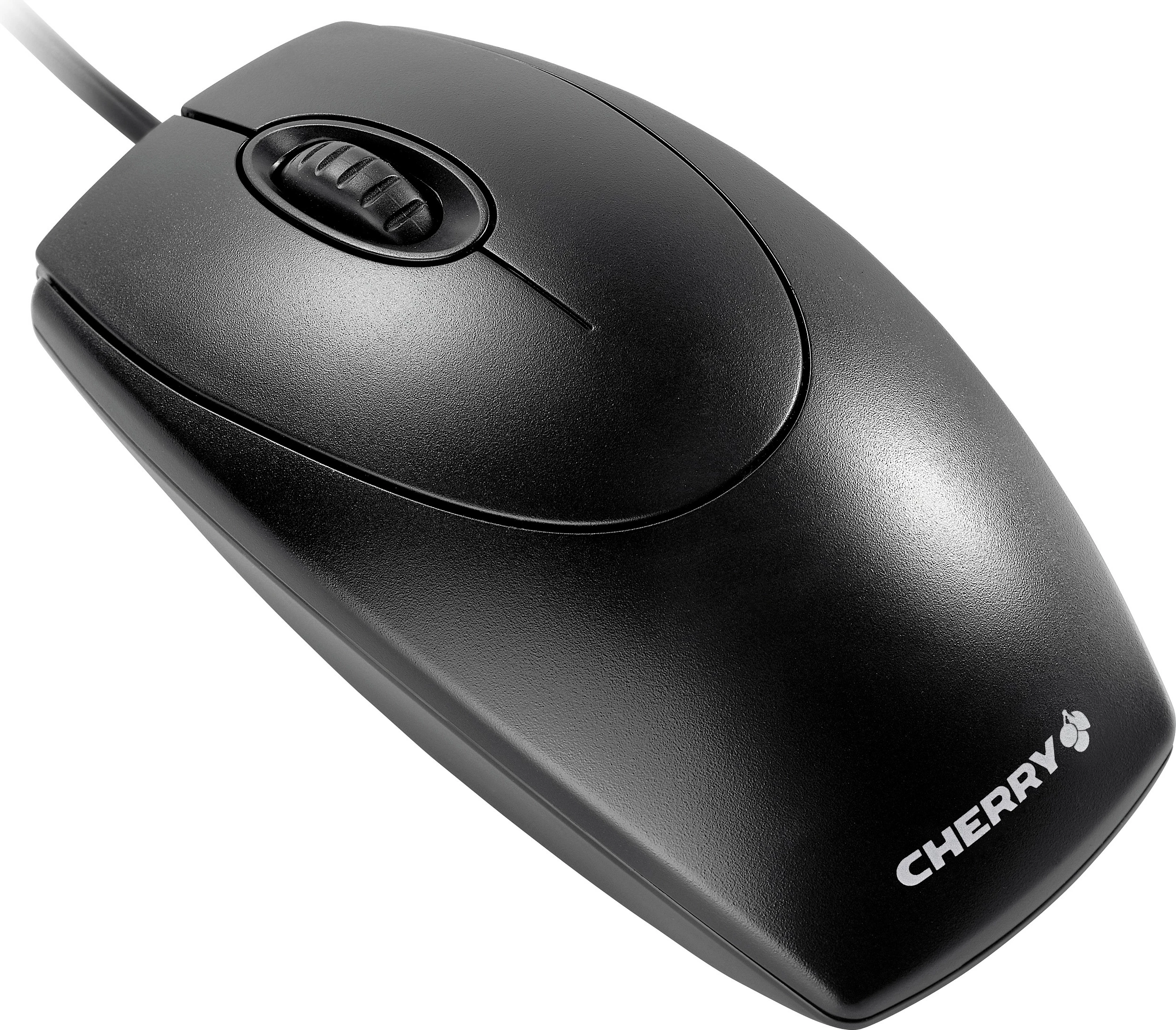 Maus Cherry Wheelmouse Optical, i zi, PS2/USB, 1000 DPI