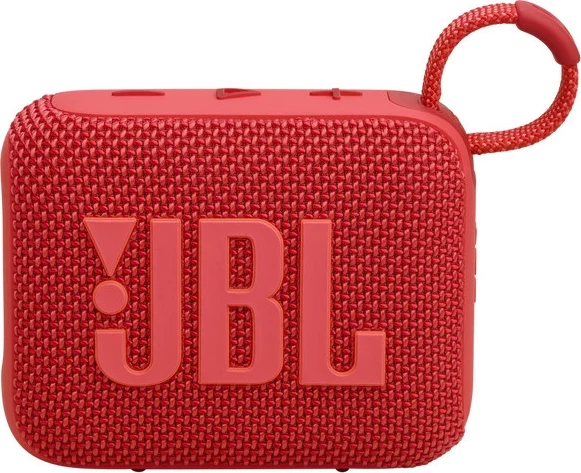 Altoparlant JBL GO 4 Bluetooth 5.1, IP67, deri 5 orë, i kuq, paketim 1 copë