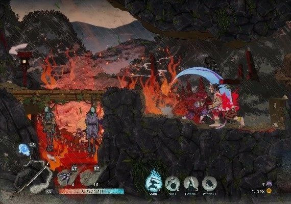 GetsuFumaDen: Undying Moon Global