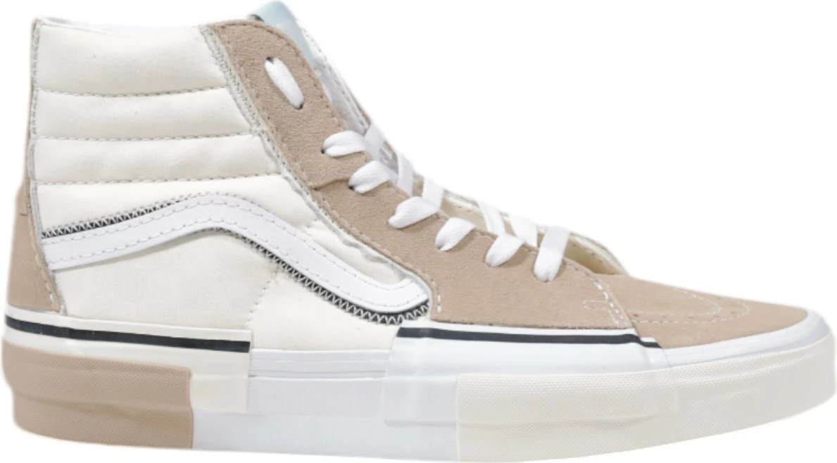 Atlete për meshkuj Vans SK8-Hi VN0005UKP2T1, bezhë