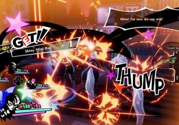 Persona 5 Strikers Deluxe Edition EN/DE/FR/IT/JA/KO/ES/ZH Global
