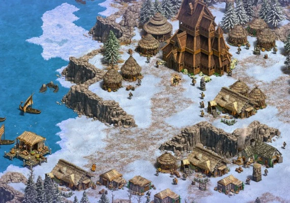 Age of Empires II: Definitive Edition - Victors and Vanquished DLC Global