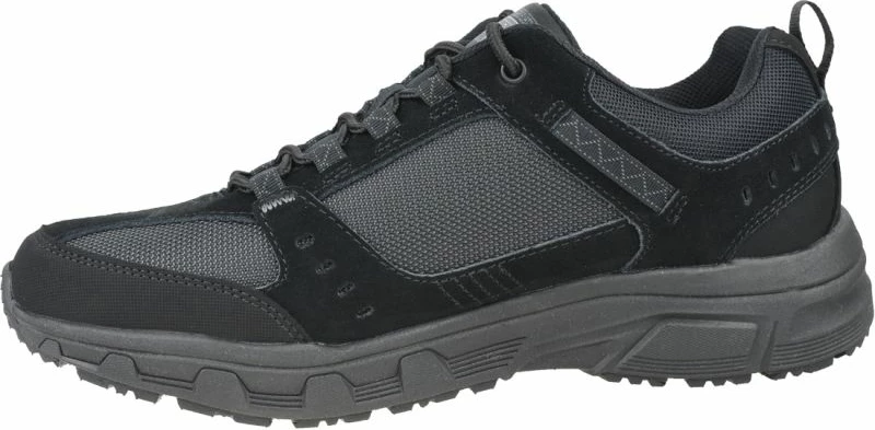Atlete për meshkuj Skechers, të zeza [Madhësia: 45]