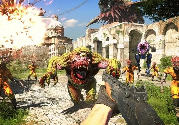 Serious Sam - Complete Pack October 2012 Edition EN Global