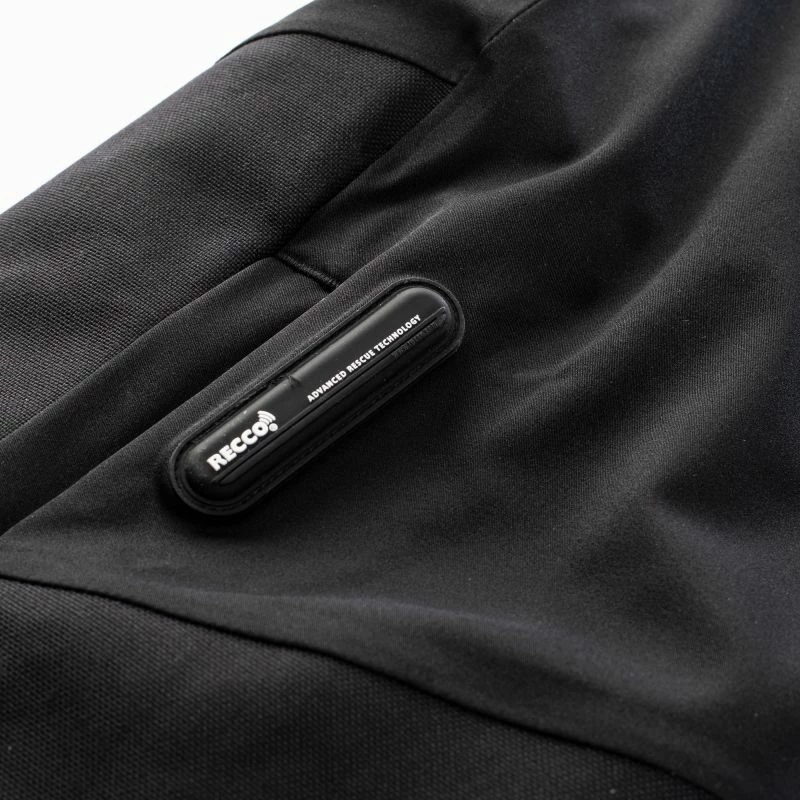 Pantallona ski për meshkuj Fitanu Maltino Primaloft, të zeza