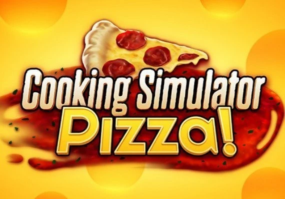 Cooking Simulator: Pizza DLC Global