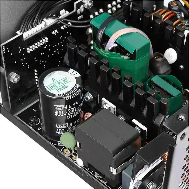 Furnizues energjie Thermaltake SMART DPS G 600W, 80 PLUS Bronze, semi-modular, zi