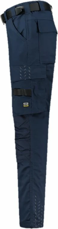 Pantallona pune Malfini Twill Cordura për meshkuj dhe femra, blu marin [Madhësia: 47]