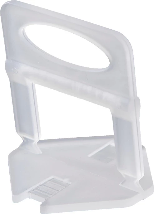 Klema për nivelim pllakash qeramike PROLINE 61347 1.5 mm, 100 copë