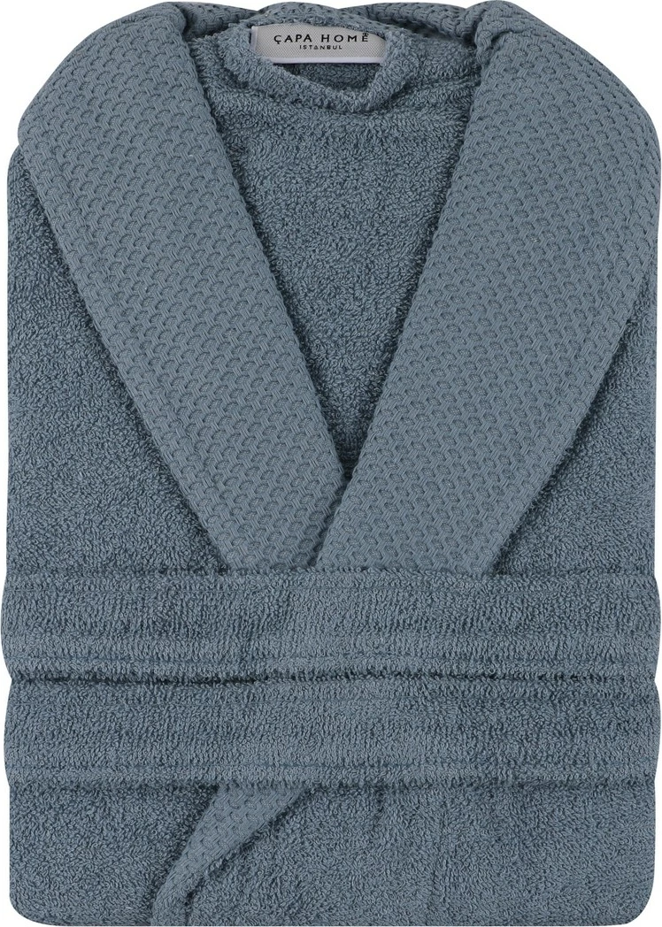 Robë banje Mijölnir, Cappa, ngjyrë indigo blue