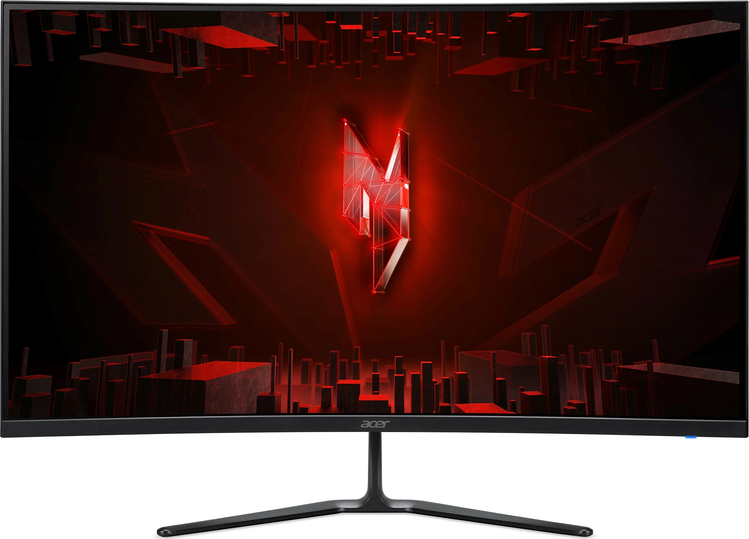 Monitor Acer Nitro ED320QW0bmiipx, 31.5", Full HD 1920x1080, FreeSync Premium, HDR, i zi