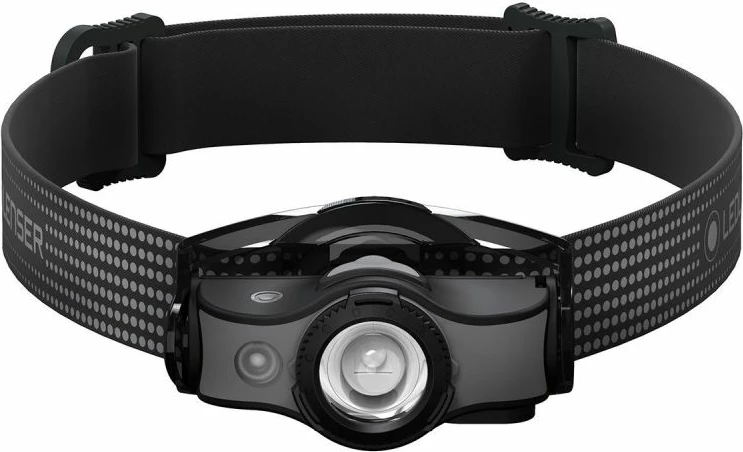 Dritë koke Ledlenser MH5 502147, e zezë