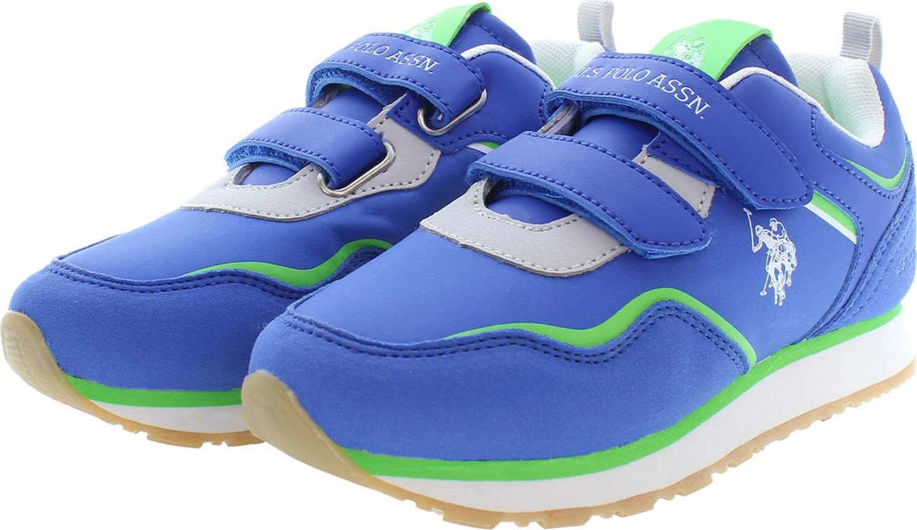 Atlete për djem US Polo Best Price, blu [Madhësia: 32]