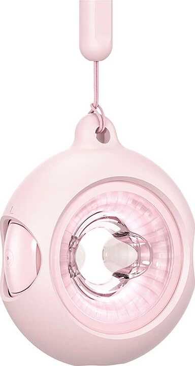 Kufje TWS Vention NBRP0 T17, wireless, rozë