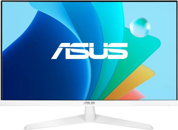 Monitor ASUS VY279HF-W (90LM06D2-B02170) 27" FHD IPS 100Hz 1ms Adaptive-Sync, i bardhë