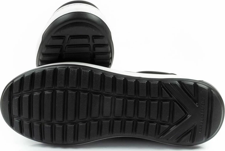 Atlete meshkuj Karl Lagerfeld Kapri, të zeza