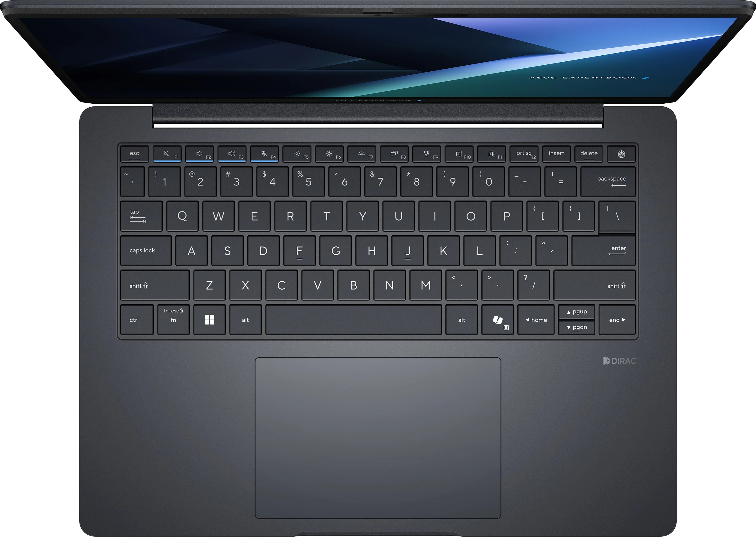 Laptop ASUS ExpertBook Ultra BM3606CGA-MB0088X, Ryzen AI 5 430, 16GB RAM Memorje, 512GB SSD, Windows 11 Pro, gri e errët