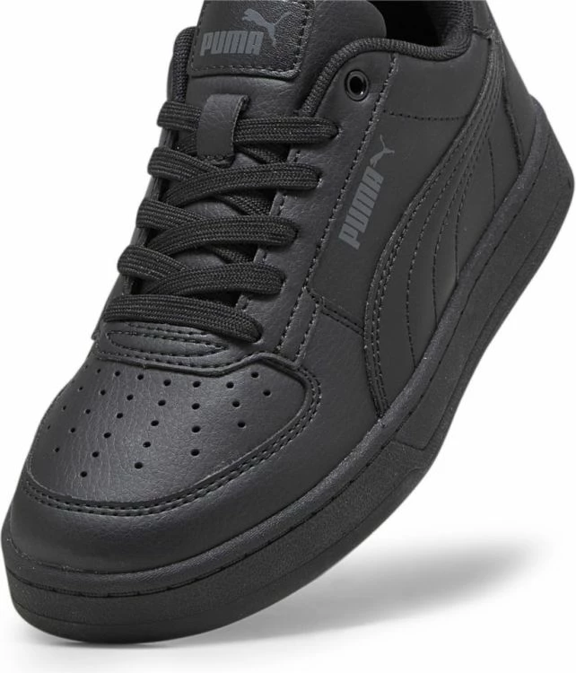 Atlete fëmijë Puma, të zeza