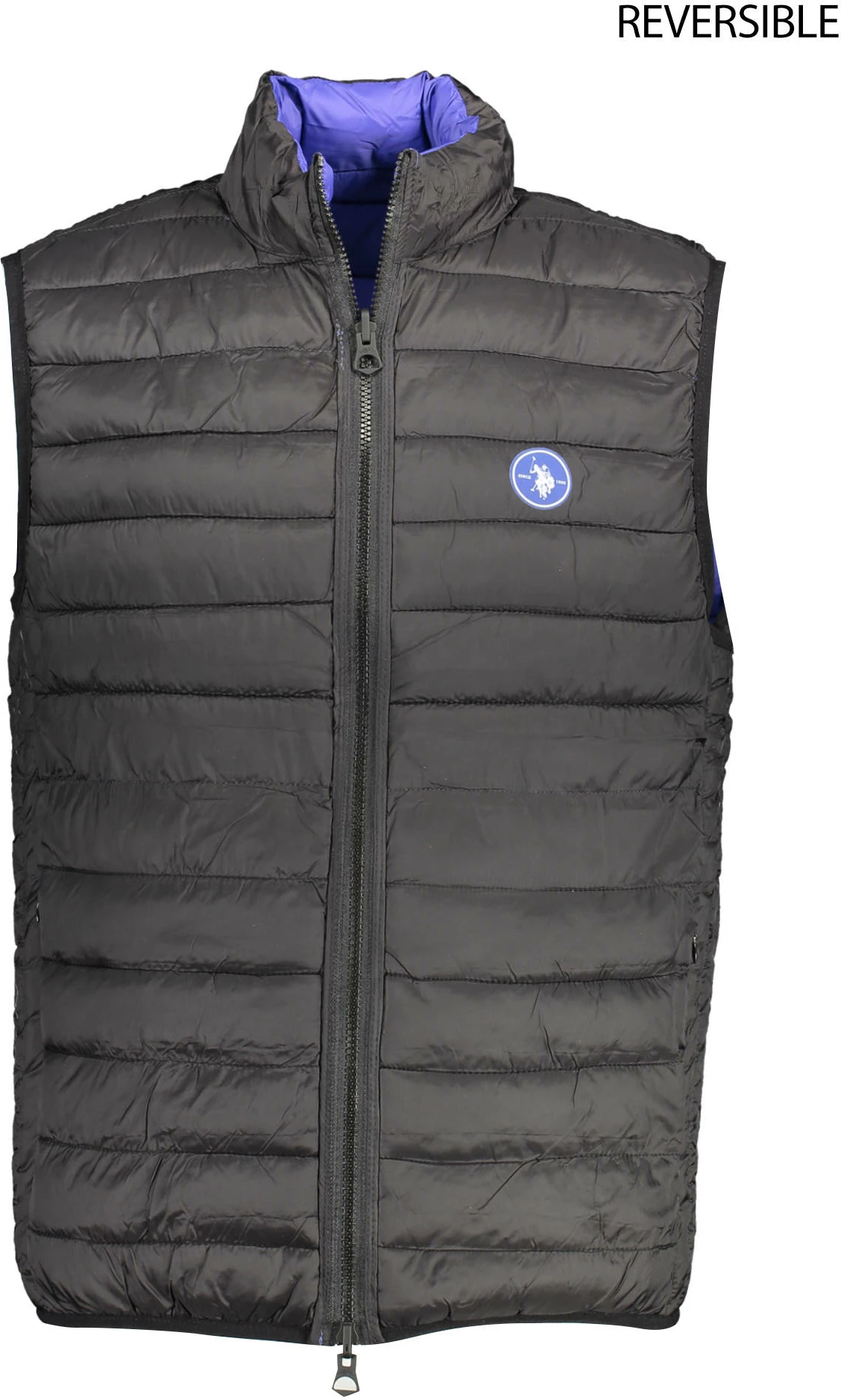 Jelek U.S. POLO, meshkuj, kaltër