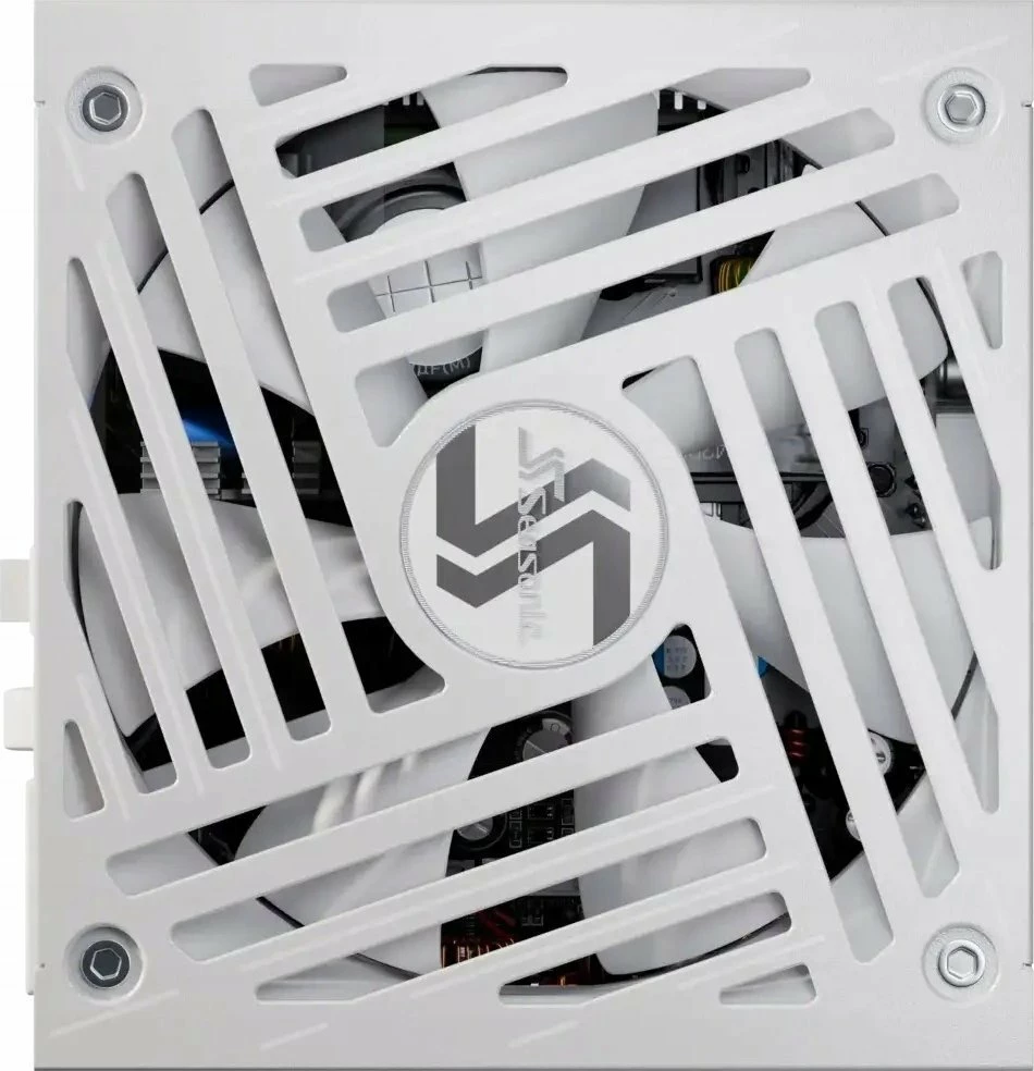 Furnizues energjie SeaSonic Focus GX-750 V4 ATX 3.1 750W 80+ Gold, i bardhë