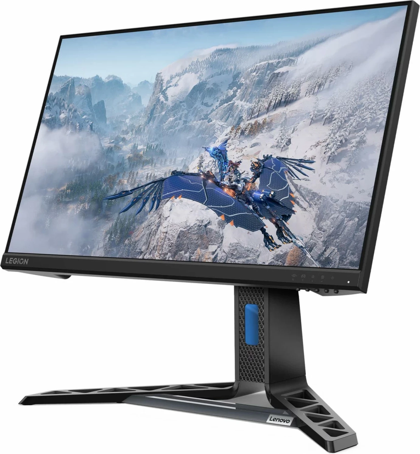 Monitor Lenovo R24e 23.8", IPS, Full HD, 180Hz, e zezë