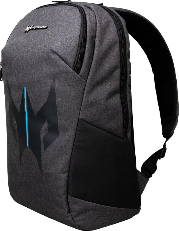 Çantë shpine Acer Predator Urban PBG510, për laptop 18", 27L, e papërshkueshme nga uji, Zi/Blu