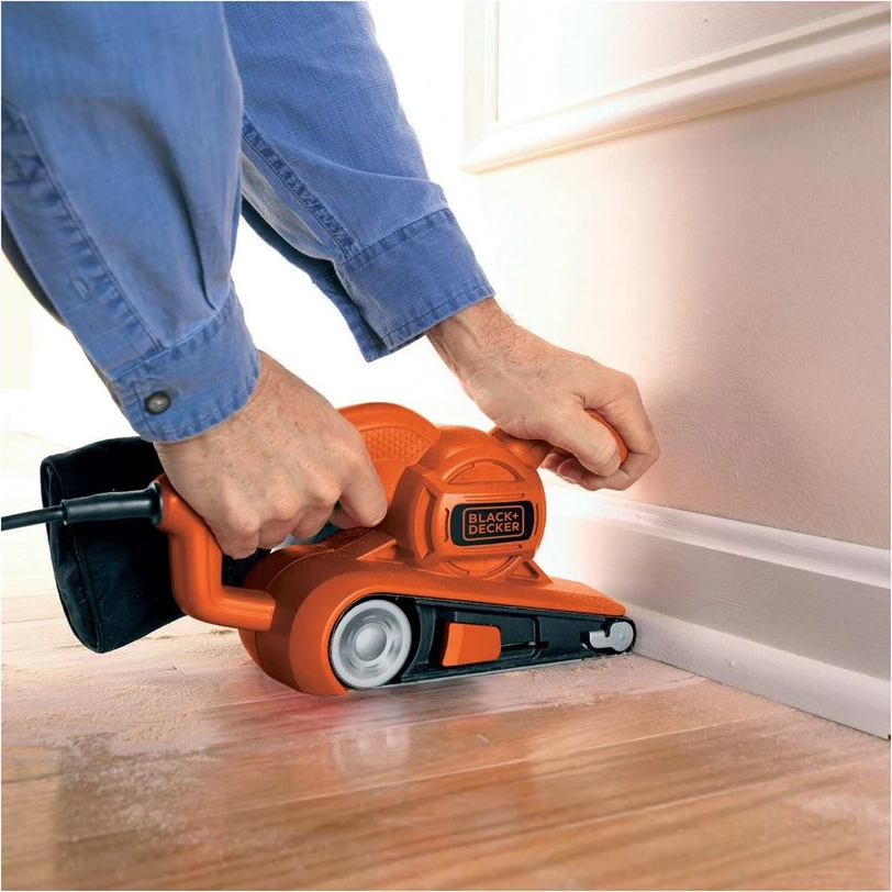 Makineri rënie Black & Decker KA86-QS, 720 W, Portokalli