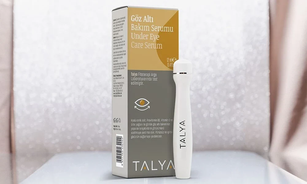 Under Eye Care Serum Roll-on