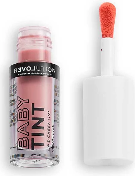 Revolution Baby Tint Blush Lip &amp; Cheek Rose