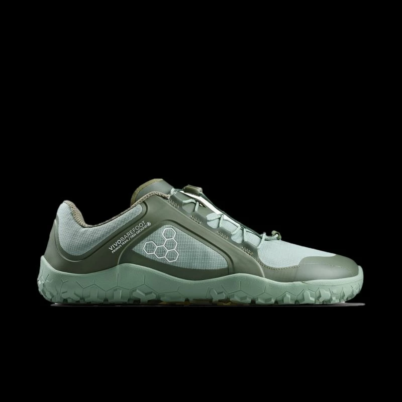 Atlete për femra Vivobarefoot Primus Trail III All Weather FG moss [Madhësia: 36]