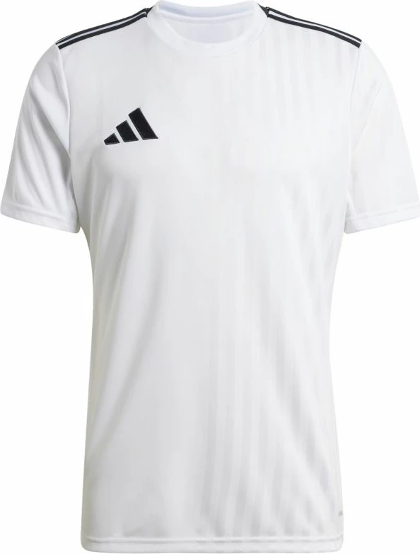 Fanellë për meshkuj adidas, e bardhë