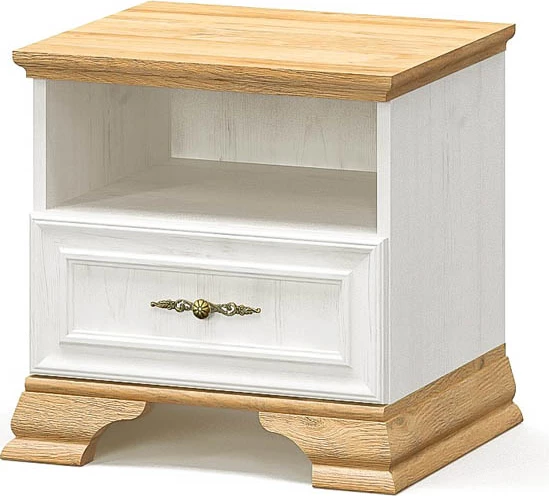 Set dhome gjumi Jaden me krevat 160x200cm, 3 pjesë