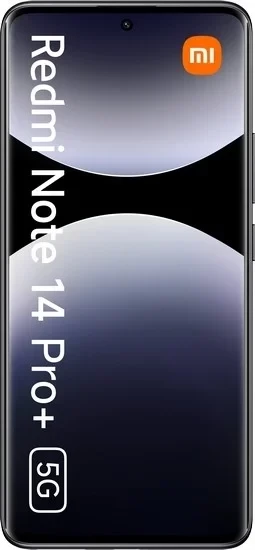 Celular Xiaomi Redmi Note 14 Pro+, 6.67", 12+512GB, 5G, i zi