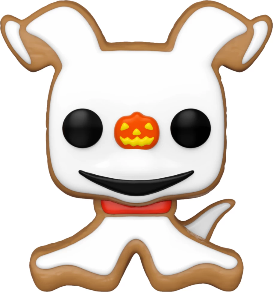 Figurinë vinili Funko Pop Disney Zero Gingerbread Special Edition #1244