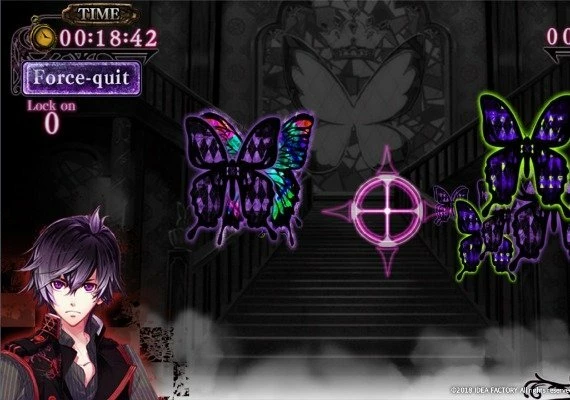 Psychedelica of the Black Butterfly EN/JA/KO/ZH Global