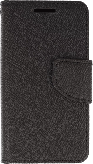Mbështjellës HAVANA Fancy Diary Flip Cover për Xiaomi Redmi Note 11 5G, i zi