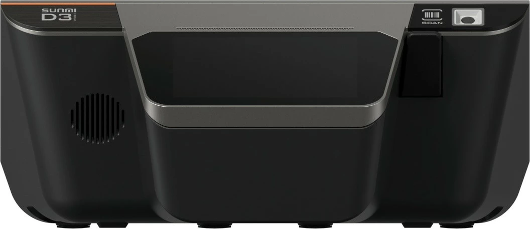 Terminal POS Sunmi D3 Mini GMS, 3/32GB, Android 13, printer 80mm, skaner, i zi