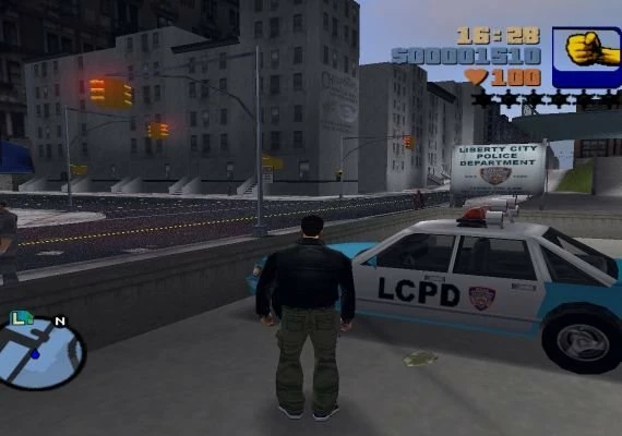 Grand Theft Auto III EN Global