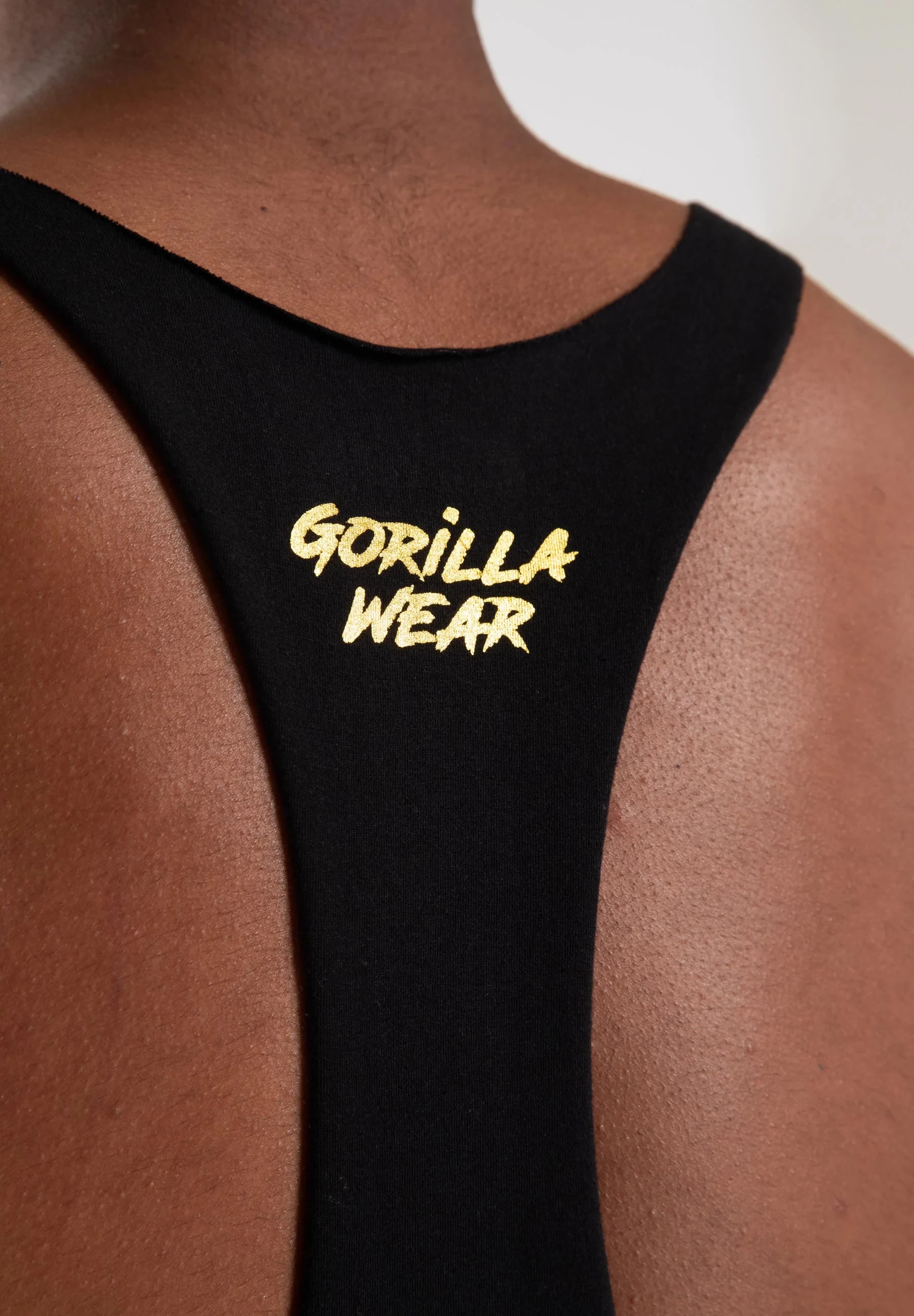 Melrose Stringer - Black/Gold [Madhësia: XL]