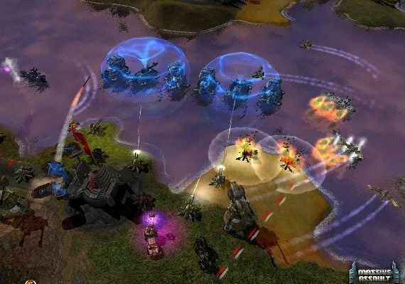 Massive Assault Network 2 EN Global