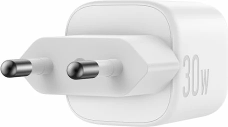 karikues muri USB-C ANKER Zolo A2698G21, 30W GaN II, 1 portë, PD/PPS, i bardhë